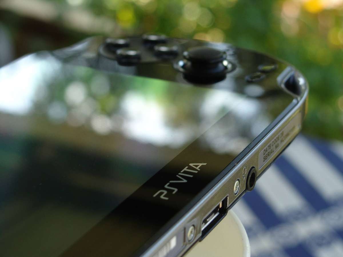 Playstation Vita / PS vita