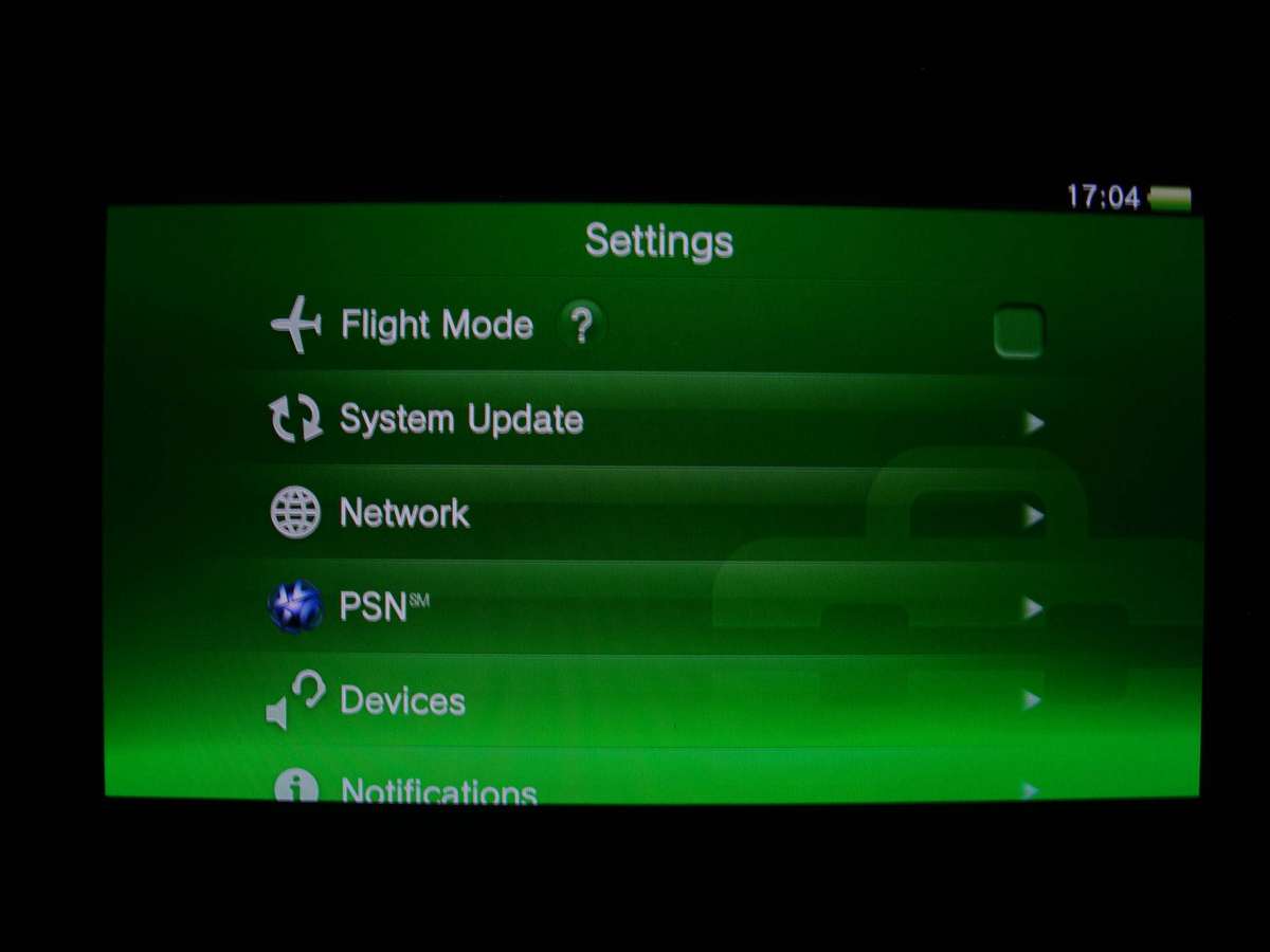 Playstation Vita / PS vita