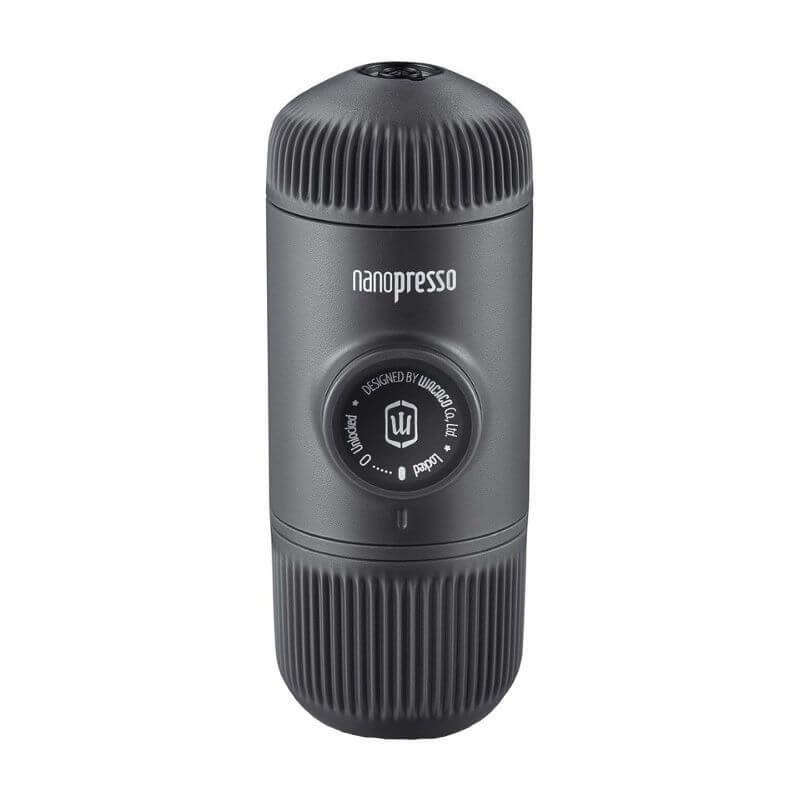 Wacaco NanoPresso Portable Espresso Machine Grey - Open box unused