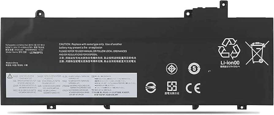 Reliable, long-lasting Vibrant Batteries for Lenovo ThinkPad T480S (01AV480)