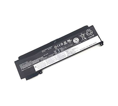 Reliable, long-lasting Vibrant Batteries for Lenovo ThinkPad T460s T470s (01AV406, 01AV408)