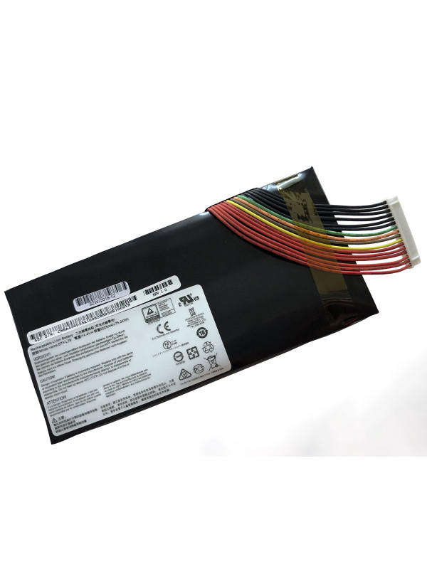 Vibrant battery for MSI GT72 2QE GT80 2QE GT72S 6QE (P/N BTY-L77)