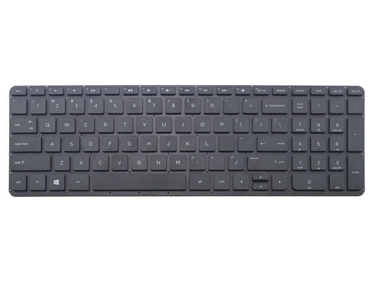 082KD3 3NVJK Keyboard for Dell Inspiron 15-7566 17-7778 (with backlit keys)