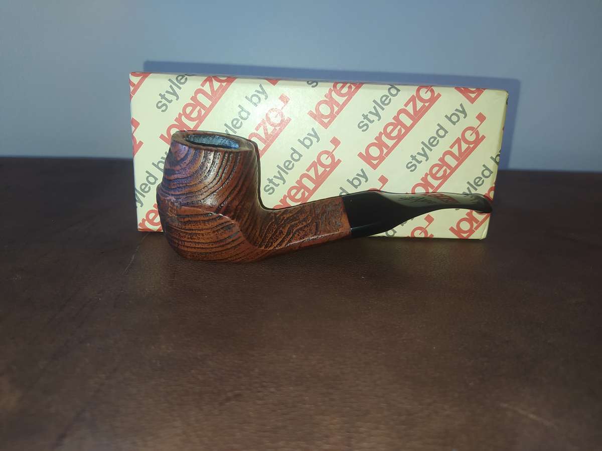 Lorenzo Valsesia smoking pipe unsmoked