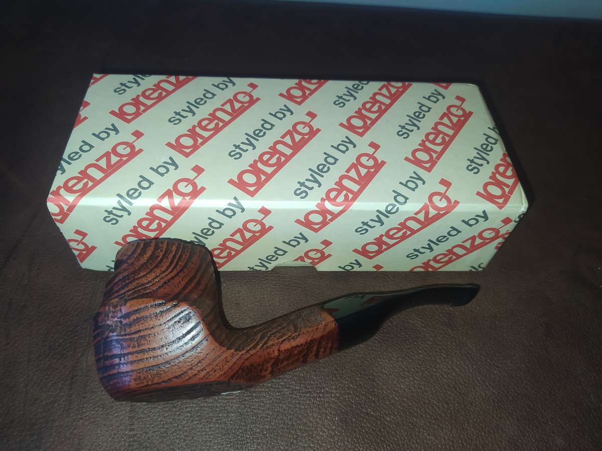 Lorenzo Valsesia smoking pipe unsmoked