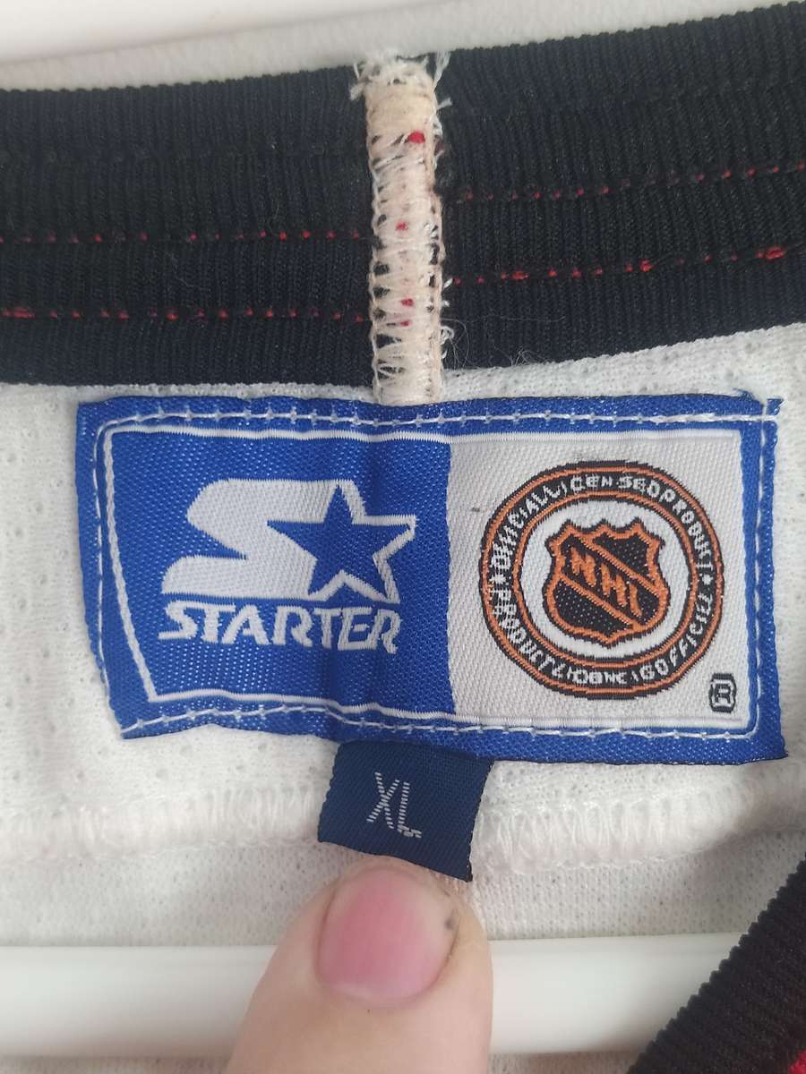 NHL ice hockey authentic jersey CHICAGO BLACKHAWKS