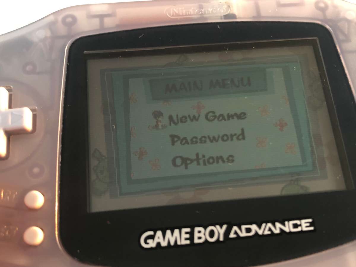 Nintendo Game Boy Advance Console, original in its box with additional accessories, games etc