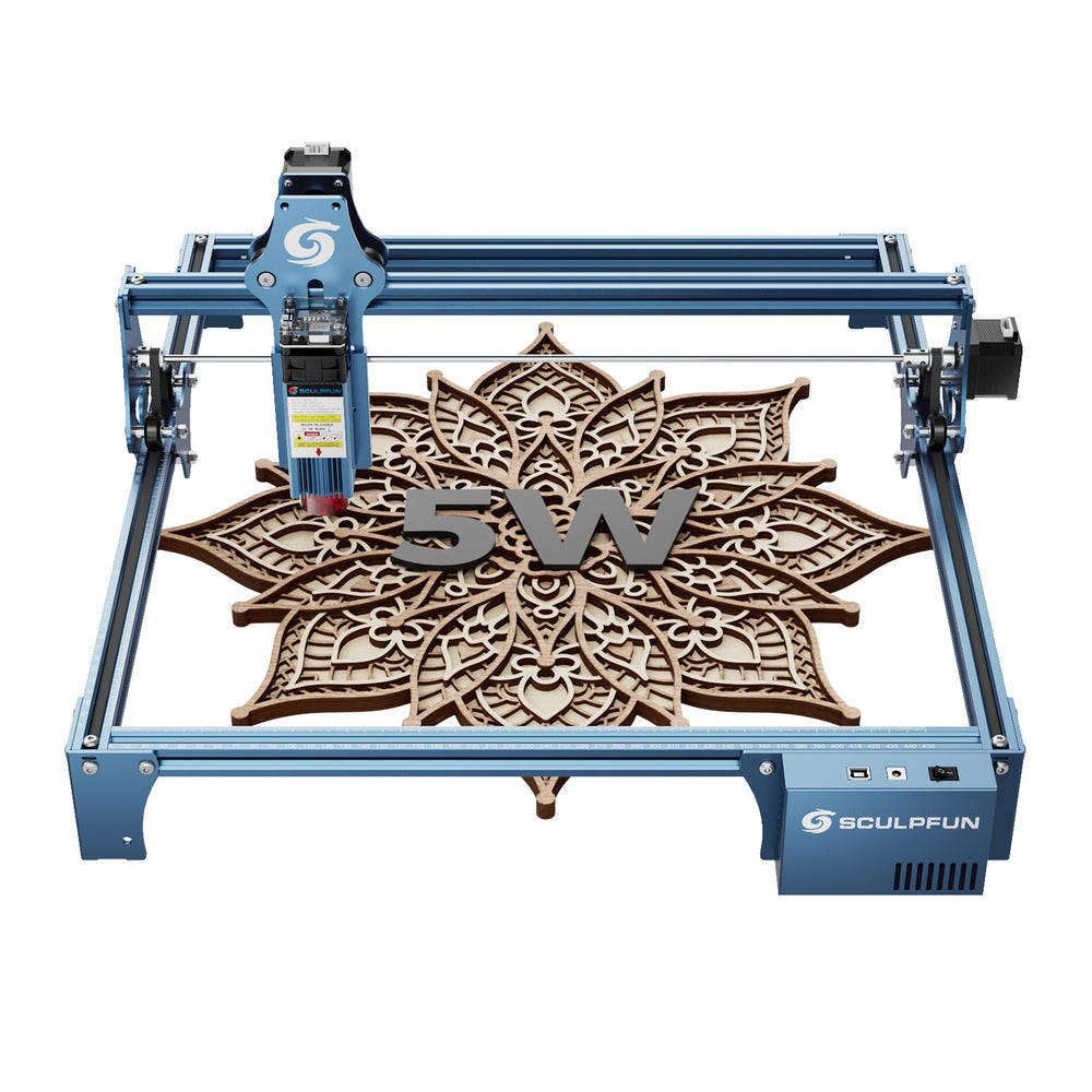 Sculpture s9 Laser Engraver