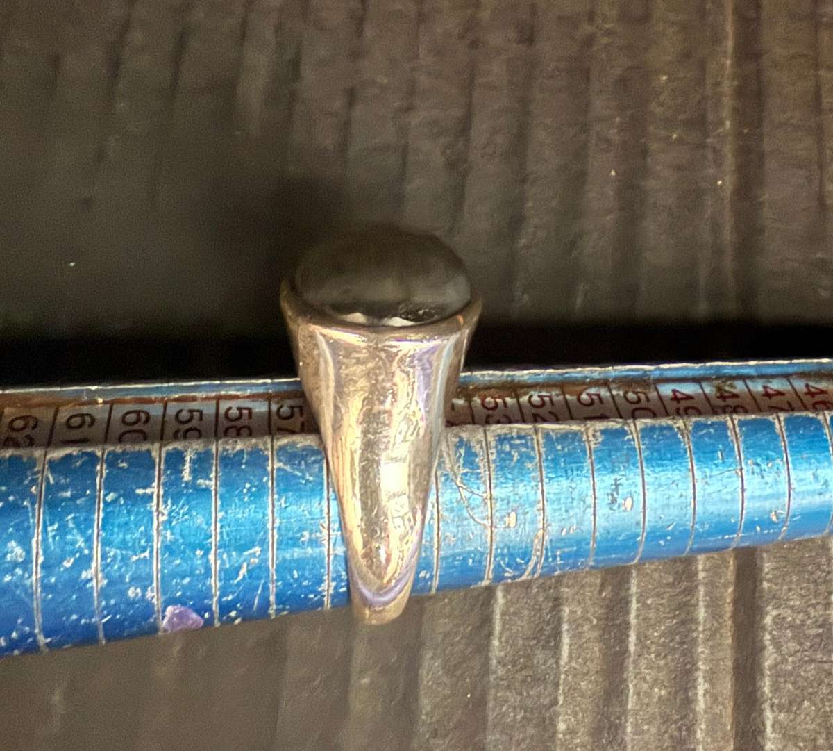 Sterling silver Labradorite Ring