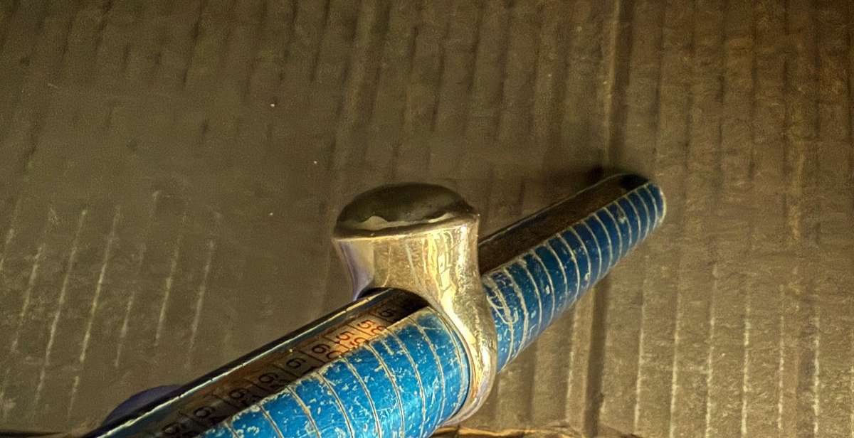 Sterling silver Labradorite Ring