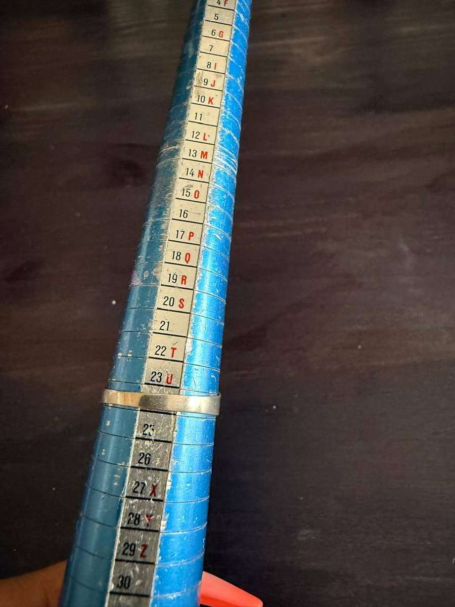 Sterling silver mens ring