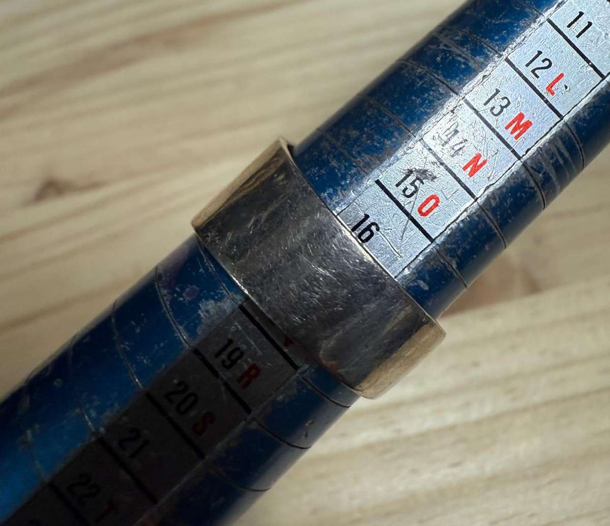 Sterling silver cameo ring