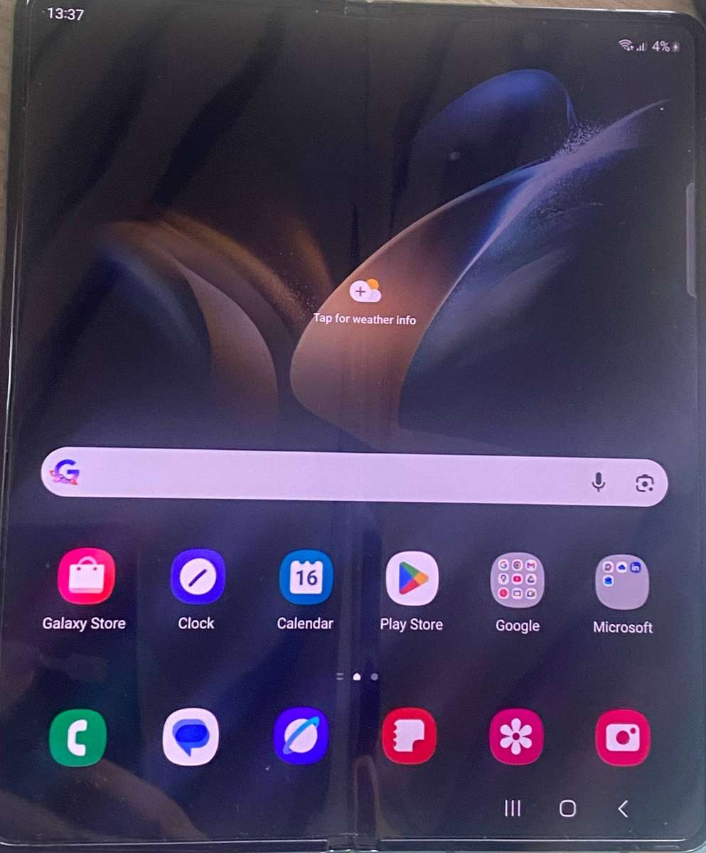 Samsung Galaxy Z Fold 4