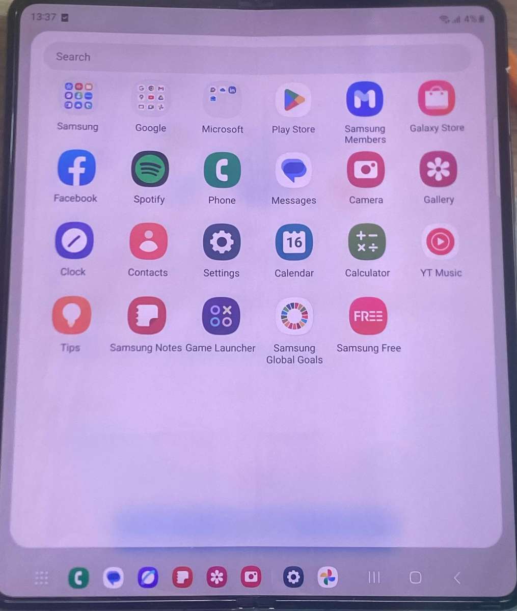 Samsung Galaxy Z Fold 4