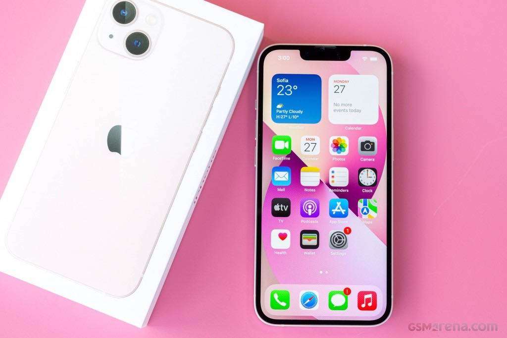 Apple iPhone 13 - 128GB - A-grade