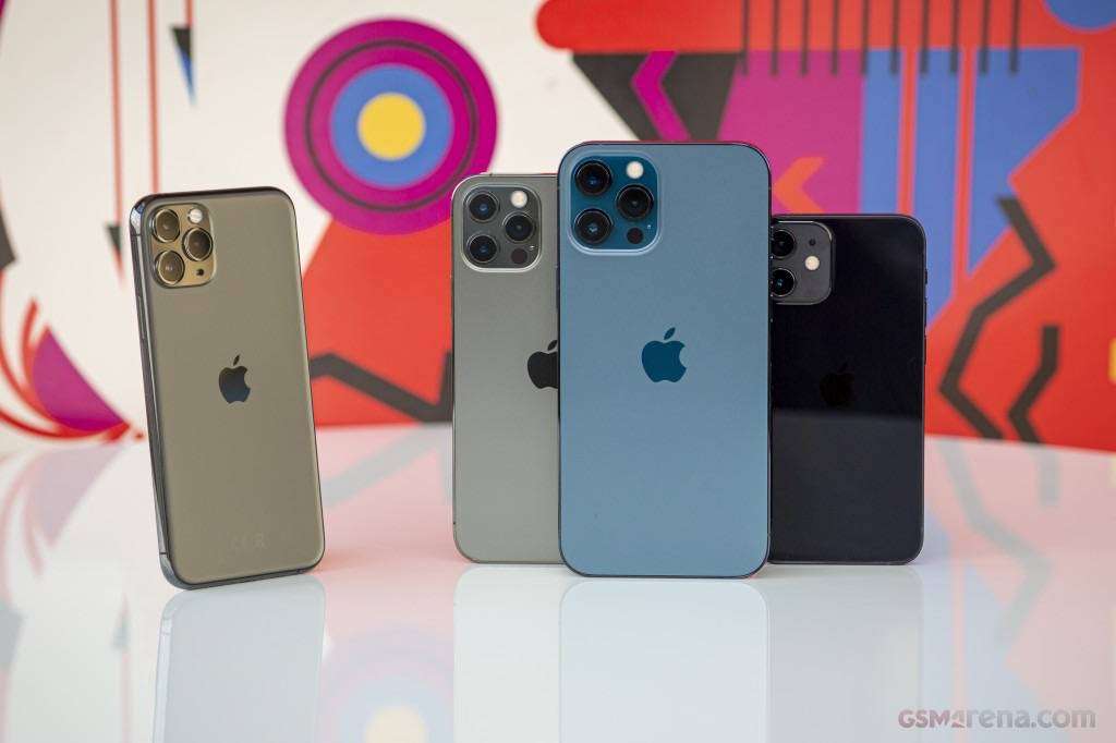iPhone 12 mini