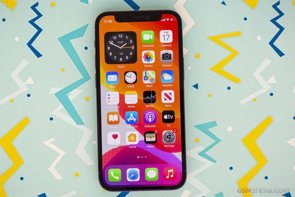 iPhone 12 mini