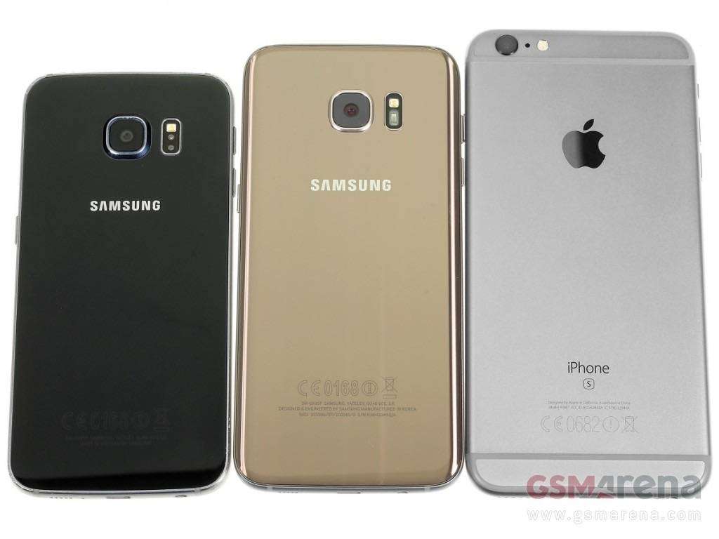 Samsung Galaxy S7 Edge