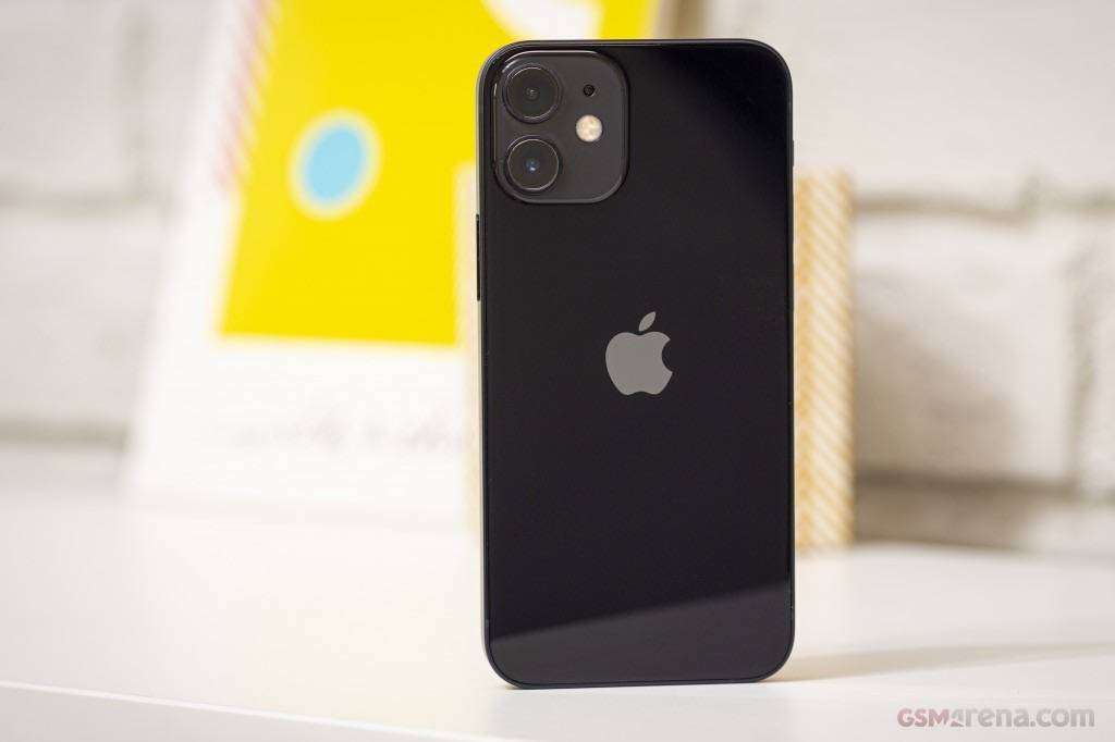 iPhone 12 mini