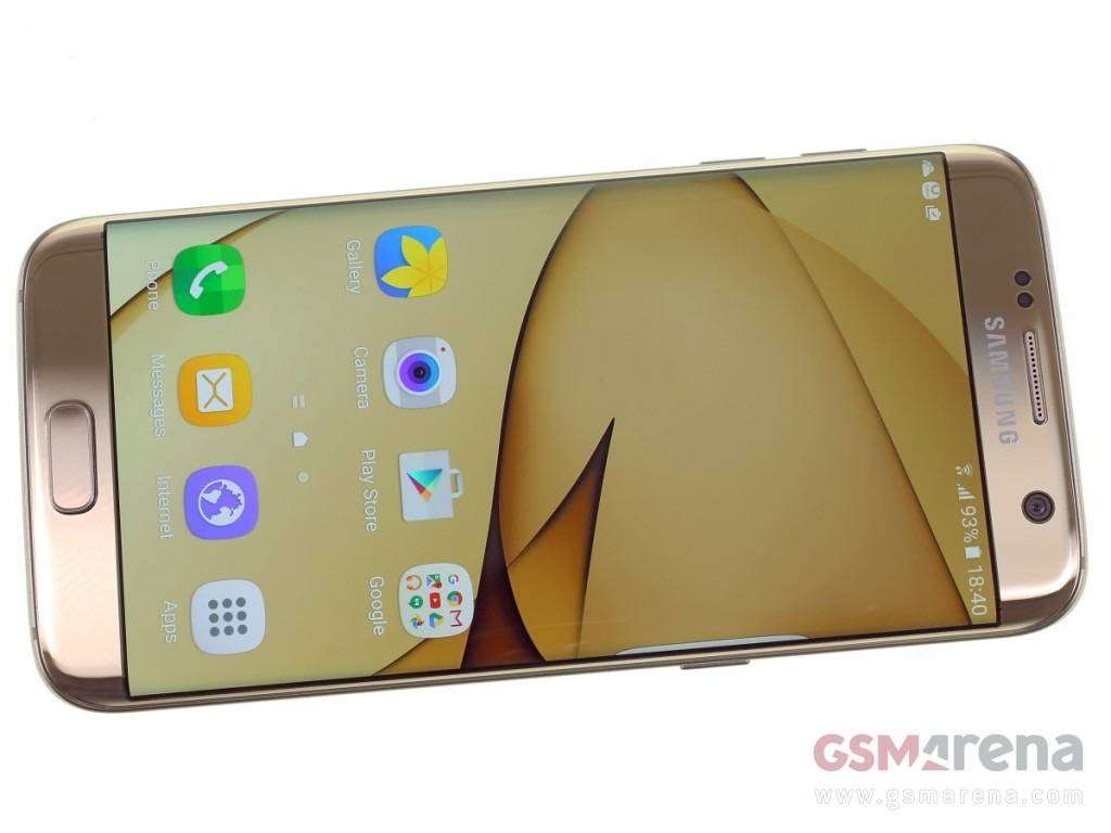 Samsung Galaxy S7 Edge