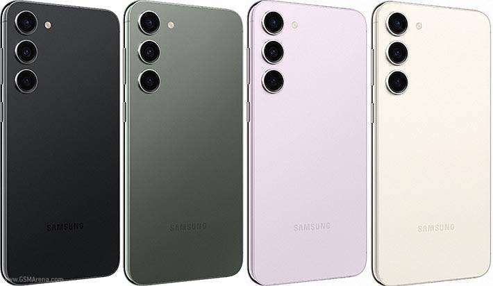 SAMSUNG S23 PLUS