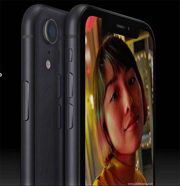 iPhone XR