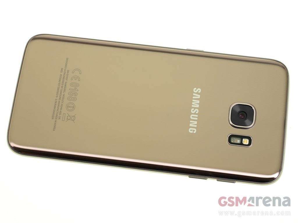 Samsung Galaxy S7 Edge