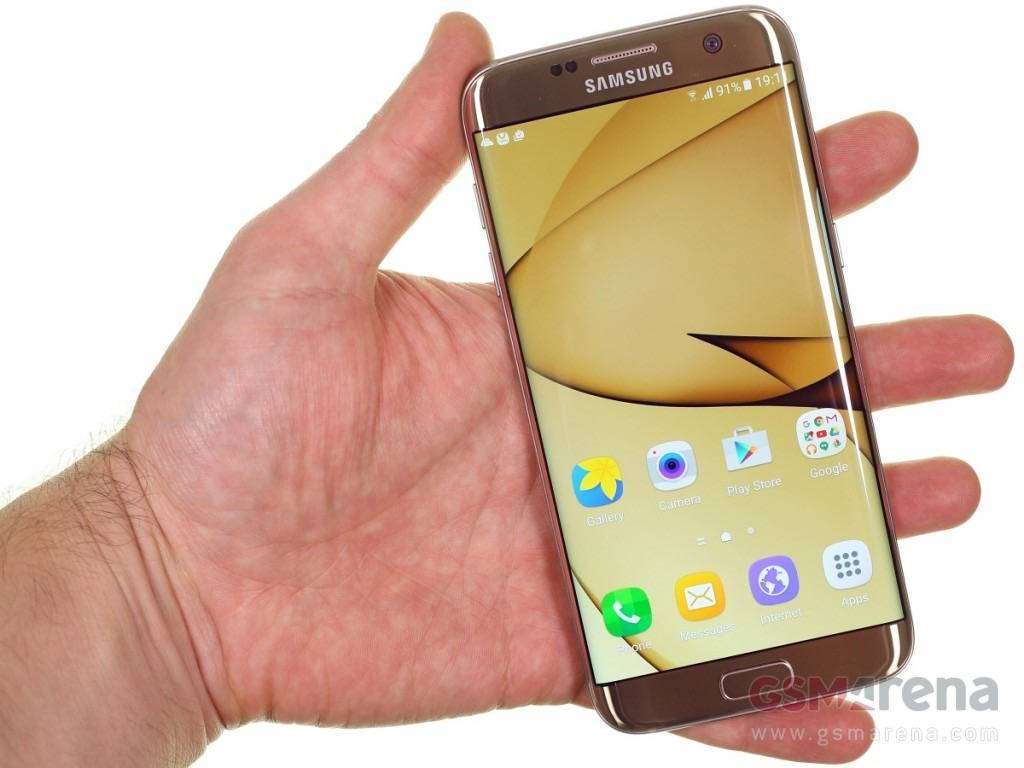 Samsung Galaxy S7 Edge