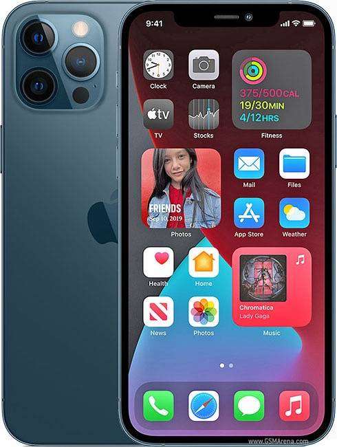iPhone 12 Pro Max - 512GB