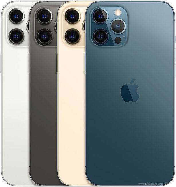 iPhone 12 Pro Max - 512GB