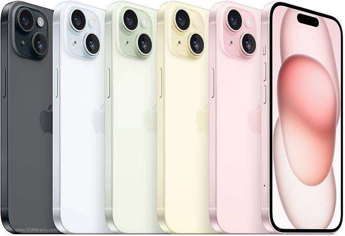 IPHONE 15