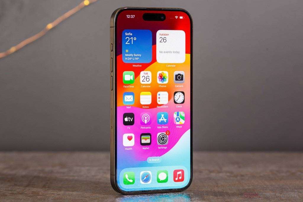 Iphone 15 Pro 256gb
