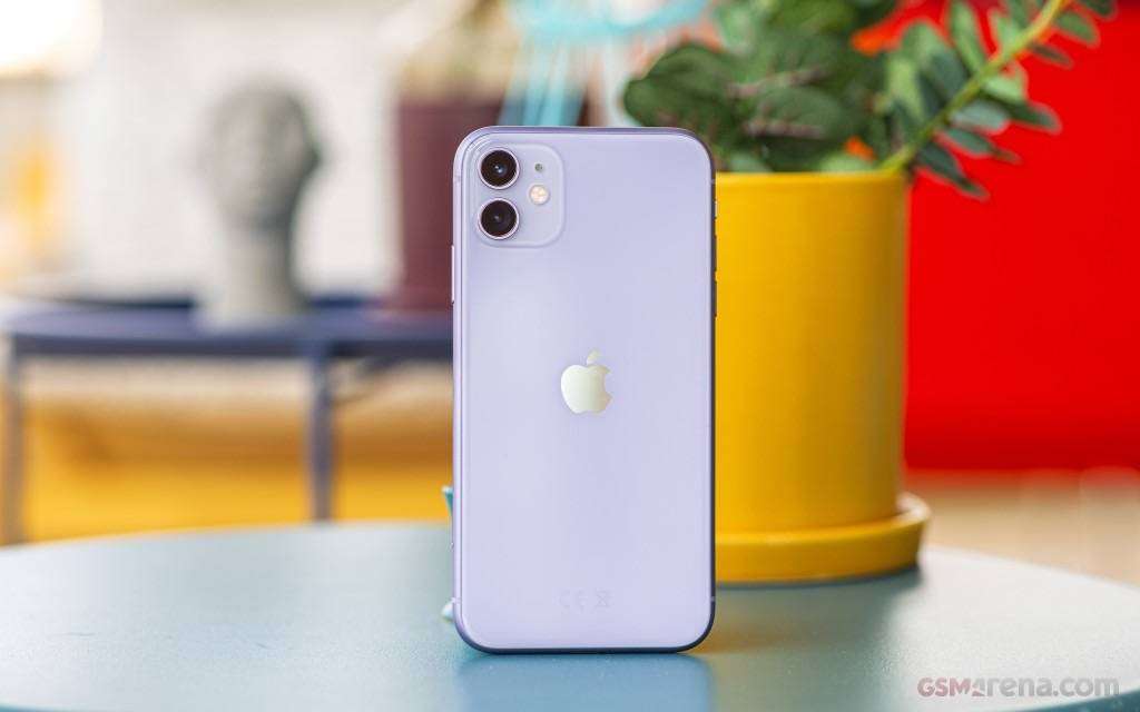 iPhone 11