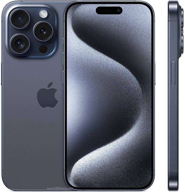 Iphone 15 Pro 256gb