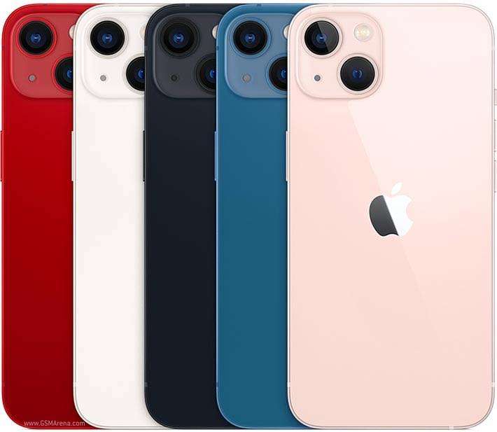 Apple iPhone 13 - 128GB - A-grade