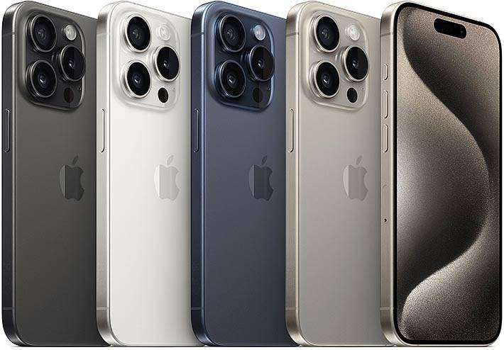 Iphone 15 Pro 256gb