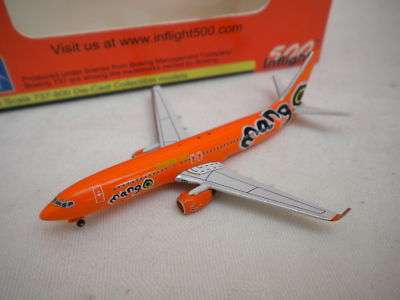 Inflight 500 Mango B737-800 Reg: ZS-SJG