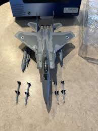 Sky Guardians F15D Israli Airforce #979 Mashak Knafaim 1:72 scale,