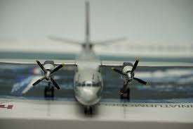 Herpa Wings 1:200 Nordavia Antonov AN-24RV RA-46667