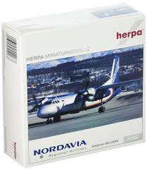 Herpa Wings 1:200 Nordavia Antonov AN-24RV RA-46667