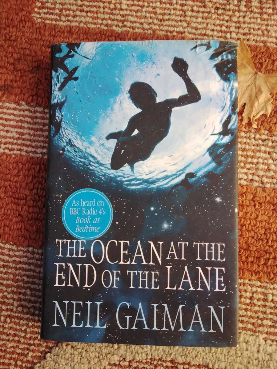 The ocean at the end of the line by Nei, Gaiman