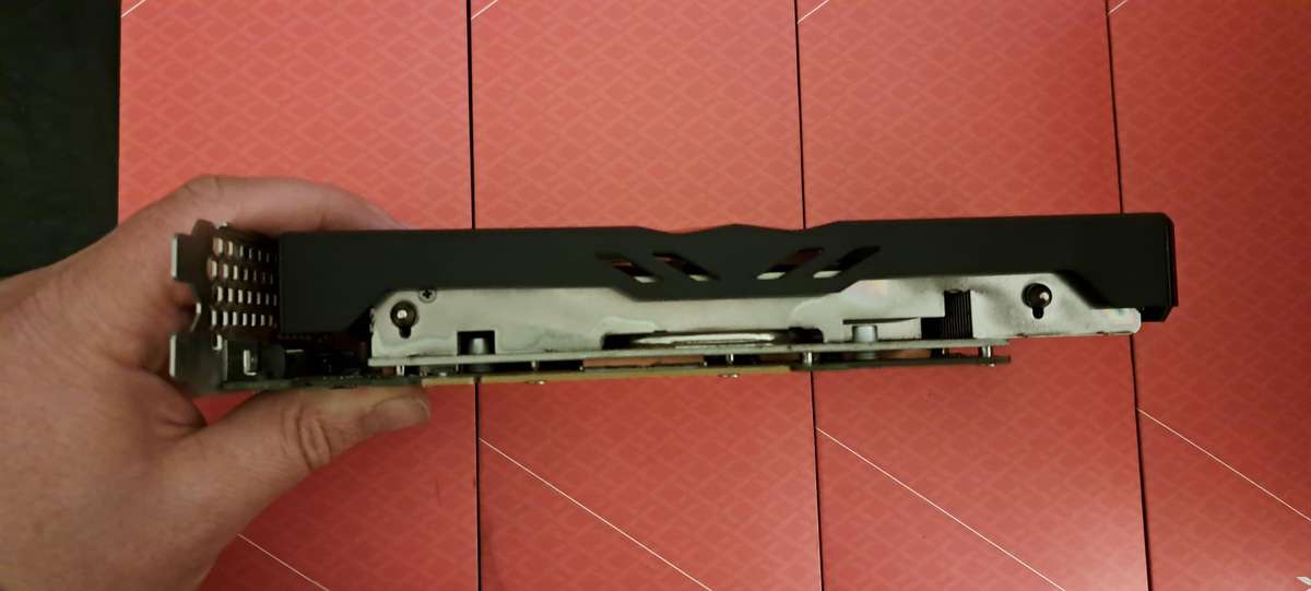 Palit GeForce GTX 1660 Ti Dual 6GB GDDR6 192-bit PCI-E 3.0 Desktop Graphics Card