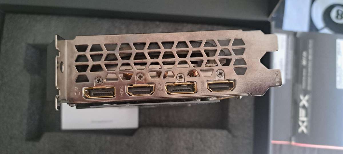 Gigabyte GeForce RTX 3060 Ti GAMING OC 8GB GDDR6 256-bit PCI-E 4.0 Desktop Graphics Card