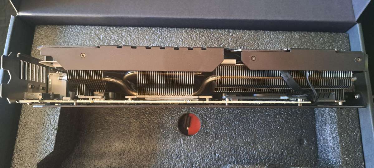 Asus GeForce RTX 3060 Ti TUF Gaming 8GB GDDR6 256-bit PCI-E 4.0 Desktop Graphics Card