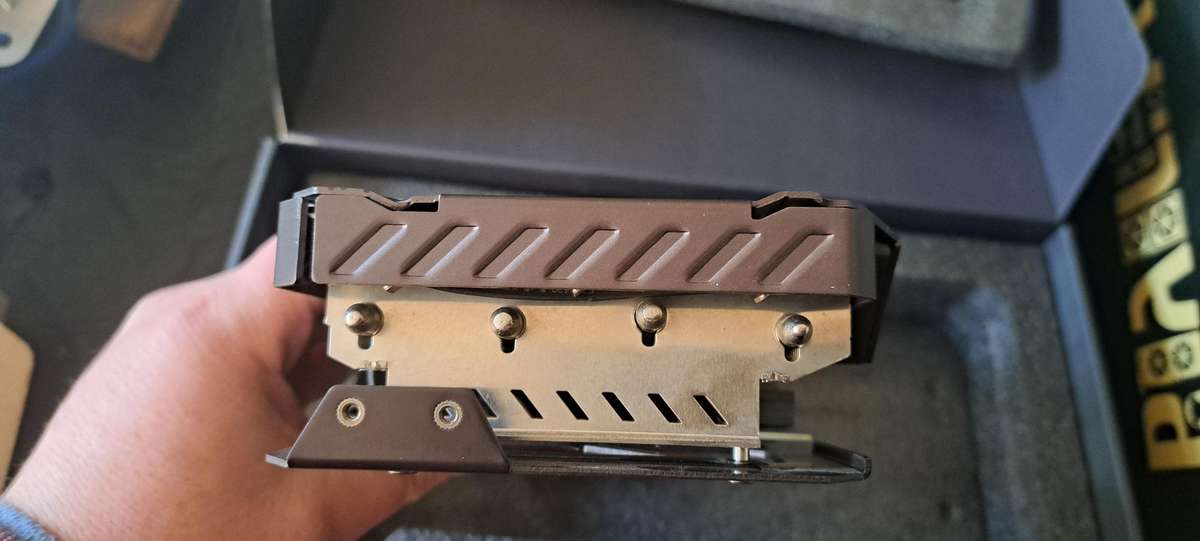 Asus GeForce RTX 3060 Ti TUF Gaming 8GB GDDR6 256-bit PCI-E 4.0 Desktop Graphics Card