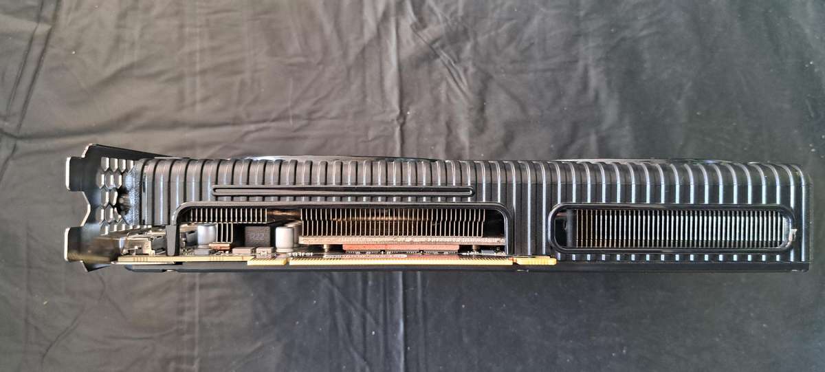 Palit GeForce RTX 3060 Ti Dual 8GB GDDR6 256-bit PCI-E 4.0 Desktop Graphics Card