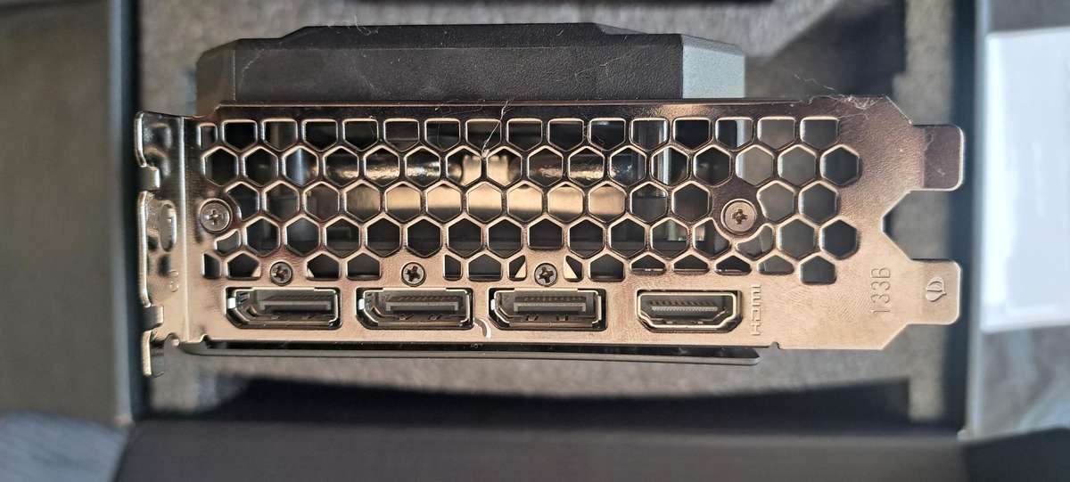 Palit GeForce RTX 3070 Ti GamingPro 8GB GDDR6X 256-bit PCI-E 4.0 Desktop Graphics Card