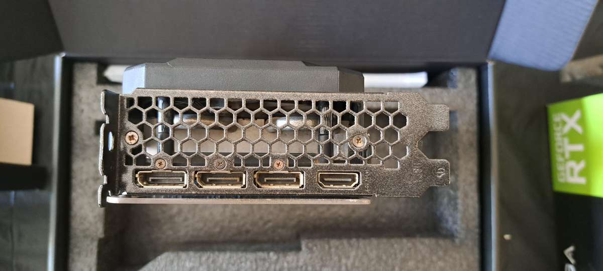 Palit GeForce RTX 3090 GamingPro OC 24GB GDDR6X 384-bit PCI-E 4.0 Desktop Graphics Card