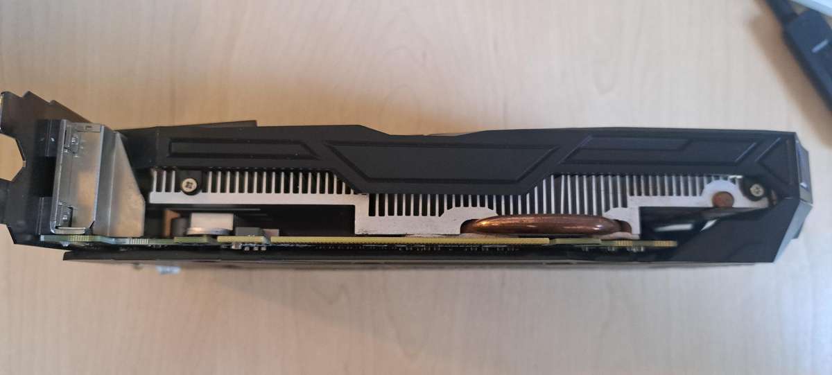 Gigabyte GeForce GTX 1060 WINDFORCE OC 6GB GDDR5 192-bit PCI-E 3.0 Desktop Graphics Card