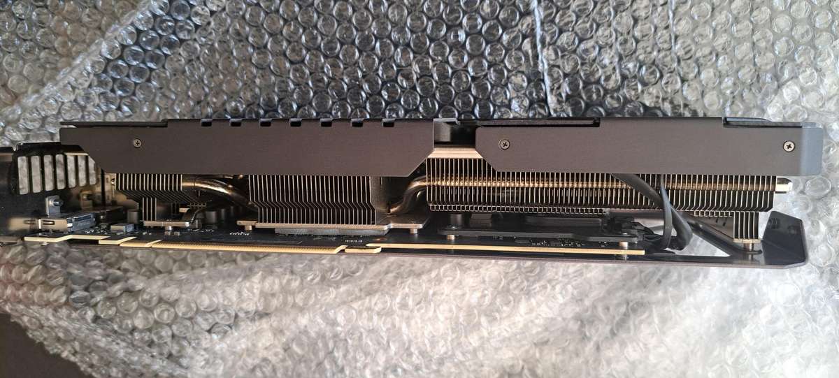 Asus GeForce RTX 3060 Ti TUF Gaming 8GB GDDR6 256-bit PCI-E 4.0 Desktop Graphics Card